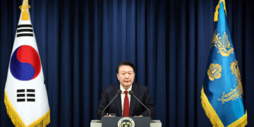 South Korean President Yoon Arrested Over Failed Martial Law Bid