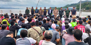 Thai Immigration Officials Feed Myanmar Deportees Into Junta’s War Machine