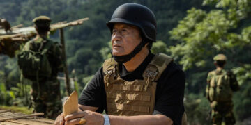 Myanmar NUG Acting President Vows Reforms in New Year Speech