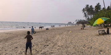 Popular Beach Resort Deserted as Fighting Spills Over Into Ayeyarwady