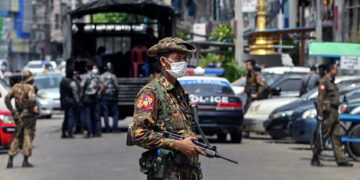 Junta’s Draconian Cybersecurity Law Targets Online Critics