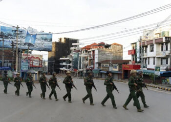 China Must Explain Defense of Myanmar Junta