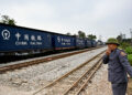 China’s Sprawling Rail Projects Around Asia