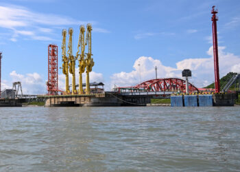 Junta Passes Law Allowing Chinese Security Firms to Operate in Myanmar