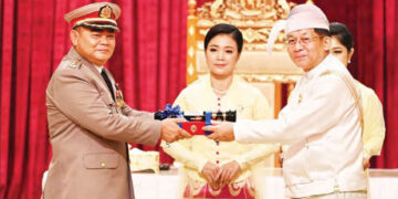 Myanmar Junta’s Hands Are Tied in Scam Center Crackdown