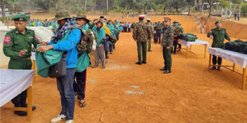 Hundreds Kidnapped into Conscription in Myanmar’s Temple Hubs