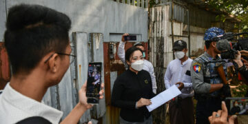 Myanmar Junta Bid to Sell Aung San Suu Kyi Mansion Flops for Third Time