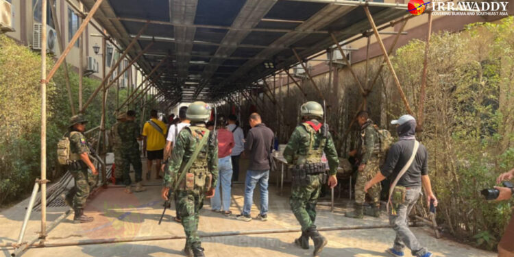 BGF: Myanmar Scam Center Torturers to be Punished