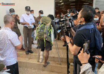 Freed Scam Center Victims Tell of Torture by Karen Militia