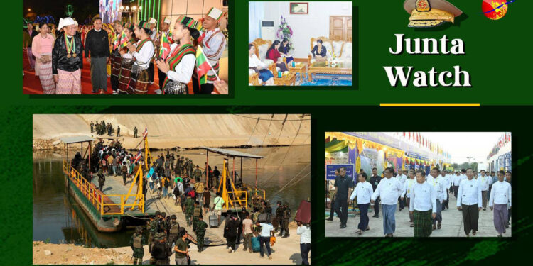 Junta No.2 Turns Solar Salesman After Military Eclipse; Scam Crackdown on Karen Allies; and More