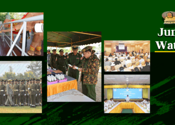 Peace Smokescreen Conceals Civilian Killings; White Elephant Death Spooks Generals; and More