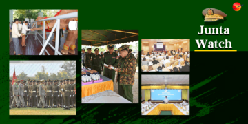 Peace Smokescreen Conceals Civilian Killings; White Elephant Death Spooks Generals; and More