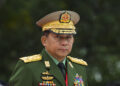 Myanmar Junta Criticizes Argentina Arrest Warrant