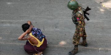 Trump Extends US National Emergency Declaration on Myanmar