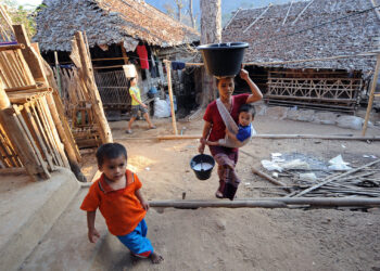 Food Running Out for 100,000 Myanmar Refugees After US Aid Freeze