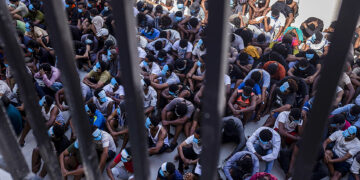 Southeast Asia’s Latest Scam Center Crackdown