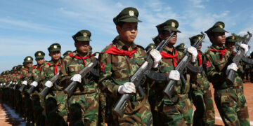 Ta’ang Rebels Start Talks With Myanmar Junta in China