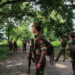Myanmar Junta Bombards TNLA Positions Amid ‘Peace’ Talks in China
