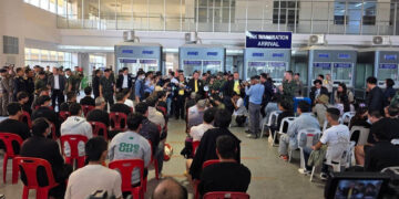 Myanmar Junta Hails Scam Center ‘Crackdown’