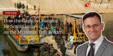 How the Game Is Changing for Scam Centers on the Myanmar-Thai Border