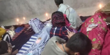 Suspect Held After Kachin Child Murders