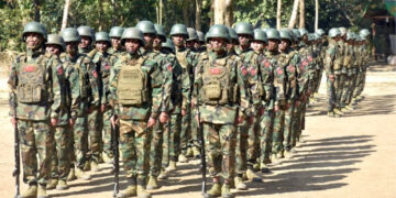 22 Myanmar Junta Troops Killed by Mandalay Resistance