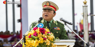 Karen Warlord Protests Against Thai Arrest Threat Over Scam Centers