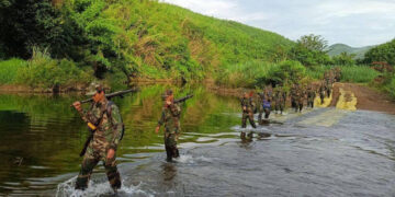 Ayeyarwady Resistance Finally Coming Home
