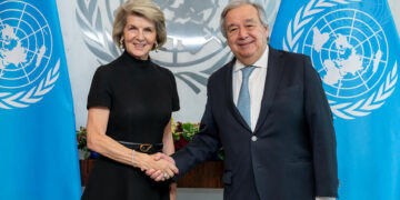 Hundreds of CSOs Demand UN Myanmar Envoy’s Removal Over China Links