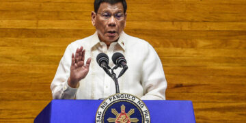 Duterte Says He Is ‘Responsible’ as ICC Takes Him Into Custody