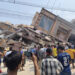 Powerful Earthquake Rocks Myanmar, Thailand