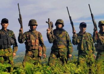 Myanmar Junta Suffers Heavy Losses in Northern Sagaing Fighting