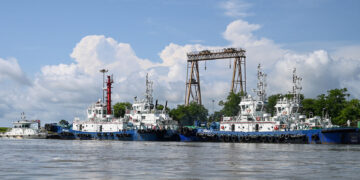 China’s CITIC and Myanmar Junta Discuss Progress on Rakhine Deep-Sea Port