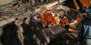 Live Updates: U.S. Pledges $2 Million for Quake; More Victims Rescued; Junta Blocks Foreign Media and More…