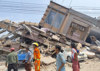 Myanmar Earthquake Claims Numerous Lives, Casualties Set to Rise