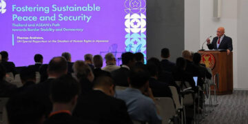 Thai Parliament Seminar Addresses Security Impacts of Myanmar Crisis