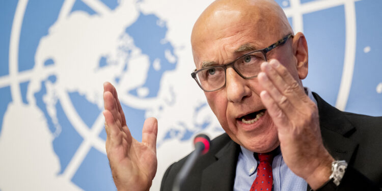 Myanmar Faces “Untold” Suffering Due to US Aid “Betrayal”: UN Expert