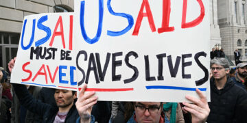 How Myanmar’s Civic Space Is Shrinking After USAID Cuts