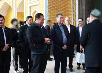 Thai Government Rejects Allegations of Staged Uyghur Visits