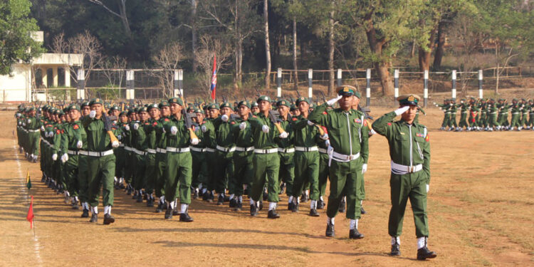 Myanmar Junta Blackmailing Parents to Enforce Conscription