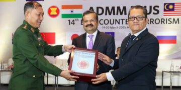 ASEAN Slammed For Myanmar Junta Counterterrorism Invite