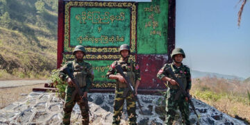 Bangladesh Stands by Engagement with Myanmar’s Arakan Army