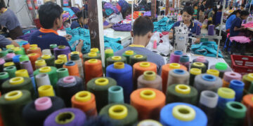 Myanmar Garment Manufacturers Warn US Tariffs Imperil Quake Recovery
