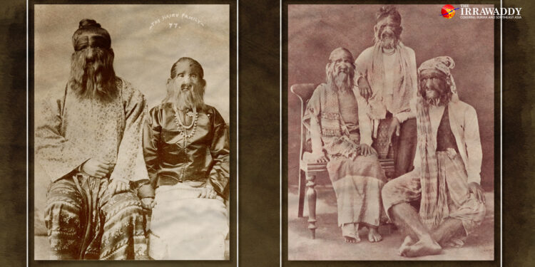 Remembering the ‘Hairy Men of Burma’