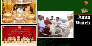 New Year Honors List: A Who’s Who of Genocide, Sanctions, and Misrule