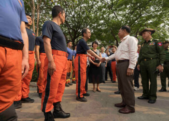 Capitalizing on Calamity and Chaos in Myanmar