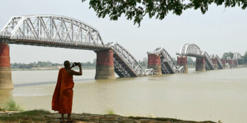 Live Updates: Death Tolls Rises; Election Plans Reaffirmed; 54 Junta’s Attacks Since Quake and more