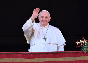 Pope Francis Dead at 88