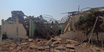 Amid Quake Devastation, Myanmar Military Escalates Attacks, Rejects Ceasefires