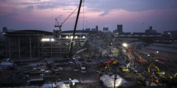 Chinese Executive Linked to Bangkok Building Collapse Arrested